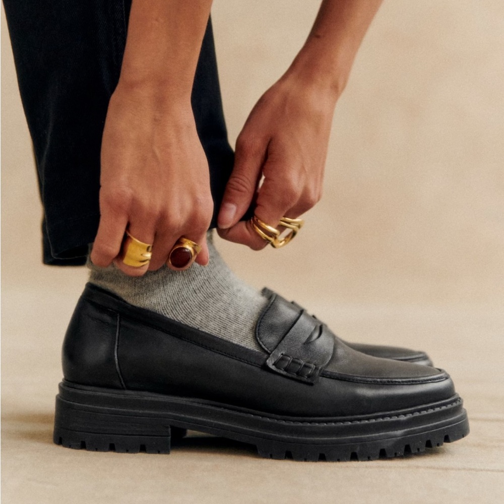Sezane Albane Loafers